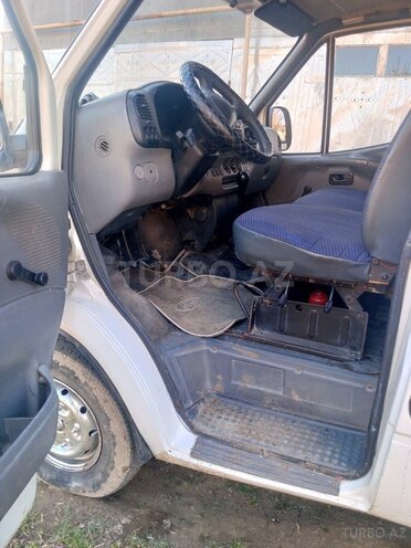 Ford Transit 1997, 416,000 km - 2.5 л - Gədəbəy