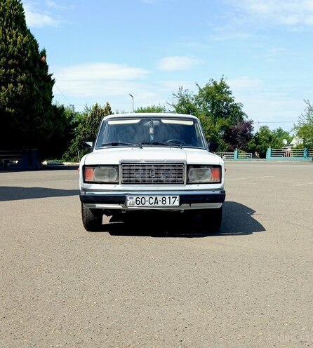LADA (VAZ) 2107 2007, 73,123 km - 1.6 l - Qazax
