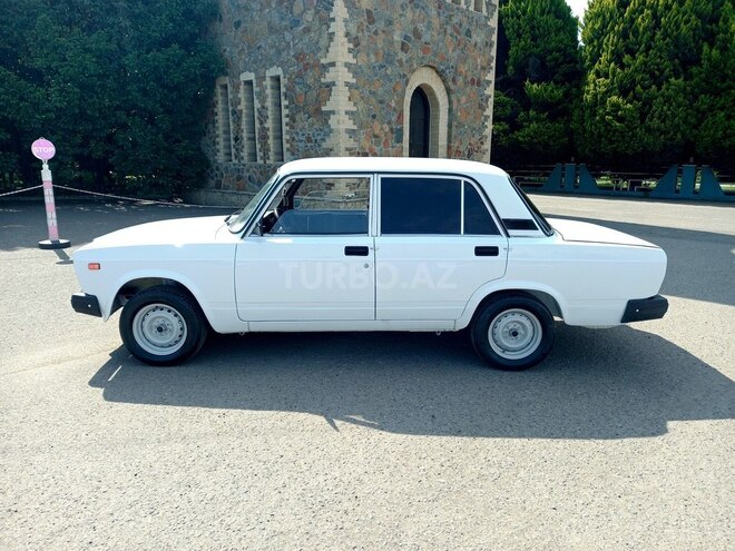 LADA (VAZ) 2107 2007, 73,123 km - 1.6 l - Qazax
