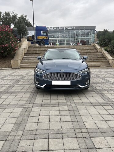 Ford Fusion (North America) 2019, 69,000 km - 2.0 l - Bakı