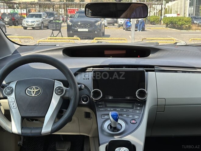 Toyota Prius 2009, 252,218 km - 1.8 l - Bakı