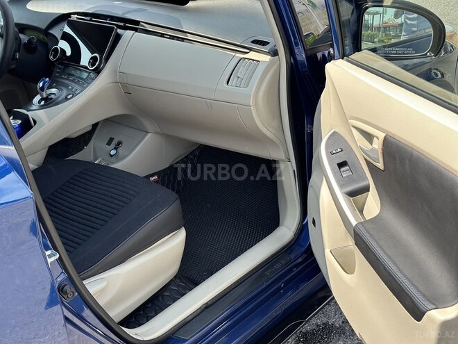 Toyota Prius 2009, 252,218 km - 1.8 l - Bakı