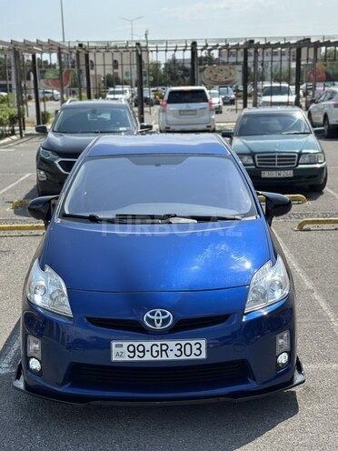 Toyota Prius 2009, 252,218 km - 1.8 l - Bakı