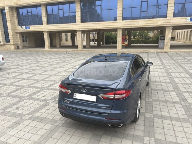 Ford Fusion (North America) 2019, 69,000 km - 2.0 l - Bakı
