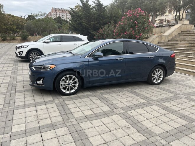 Ford Fusion (North America) 2019, 69,000 km - 2.0 l - Bakı