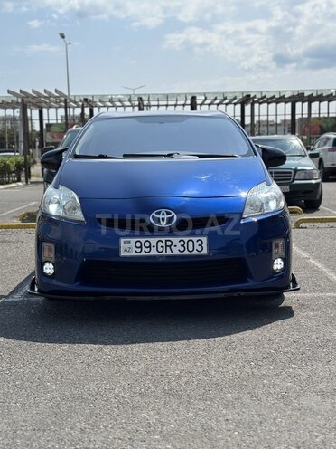 Toyota Prius 2009, 252,218 km - 1.8 l - Bakı