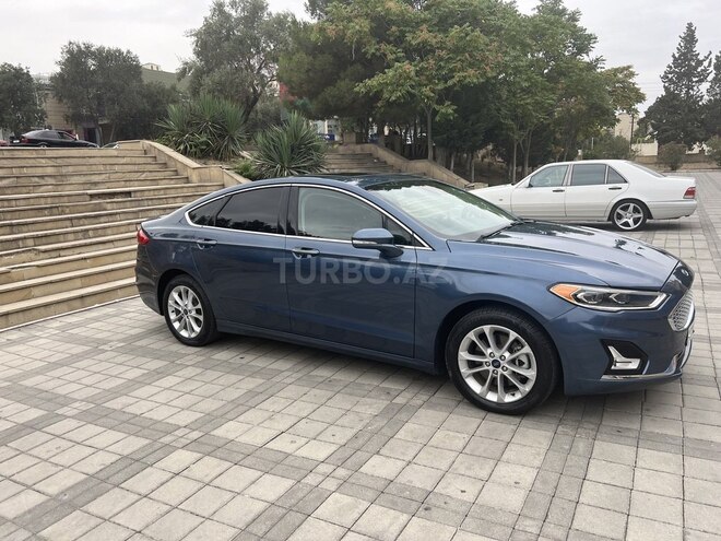 Ford Fusion (North America) 2019, 69,000 km - 2.0 l - Bakı
