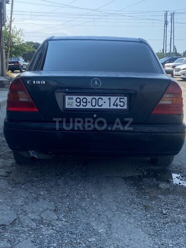 Mercedes C 180 1994, 748,840 km - 1.8 l - Bakı