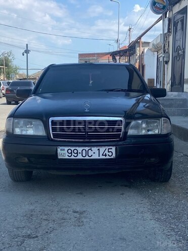 Mercedes C 180 1994, 748,840 km - 1.8 l - Bakı