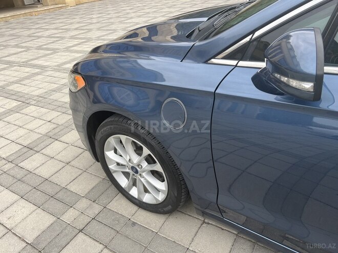 Ford Fusion (North America) 2019, 69,000 km - 2.0 l - Bakı