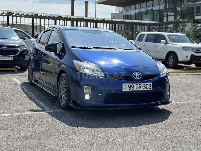 Toyota Prius 2009, 252,218 km - 1.8 l - Bakı
