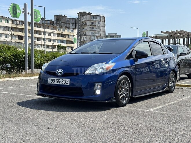 Toyota Prius 2009, 252,218 km - 1.8 l - Bakı