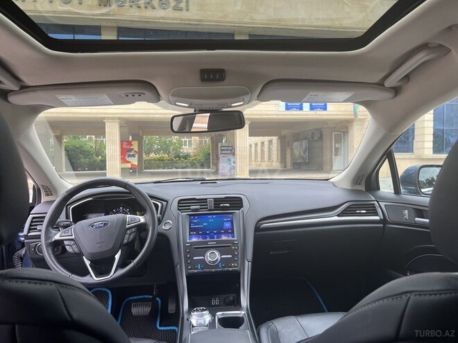 Ford Fusion (North America) 2019, 69,000 km - 2.0 l - Bakı
