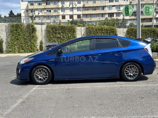 Toyota Prius 2009, 252,218 km - 1.8 l - Bakı