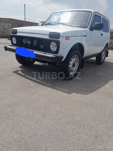 LADA (VAZ) Niva 2015, 62,227 km - 1.7 л - Xırdalan
