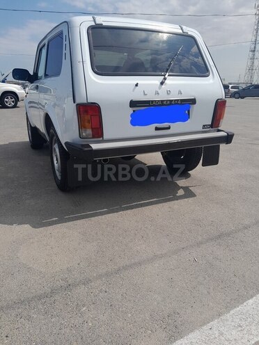 LADA (VAZ) Niva 2015, 62,227 km - 1.7 л - Xırdalan