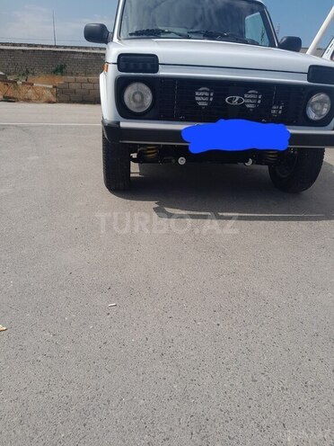 LADA (VAZ) Niva 2015, 62,227 km - 1.7 л - Xırdalan