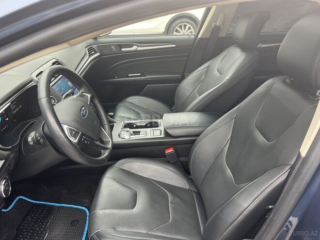 Ford Fusion (North America) 2019, 69,000 km - 2.0 l - Bakı