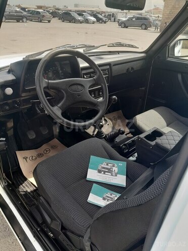 LADA (VAZ) Niva 2015, 62,227 km - 1.7 л - Xırdalan