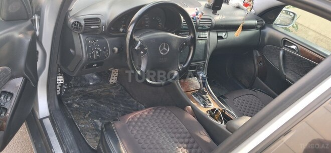 Mercedes C 200 2000, 460,000 km - 2.0 l - Sabirabad