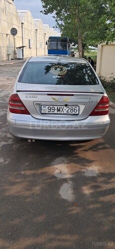 Mercedes C 200 2000, 460,000 km - 2.0 l - Sabirabad