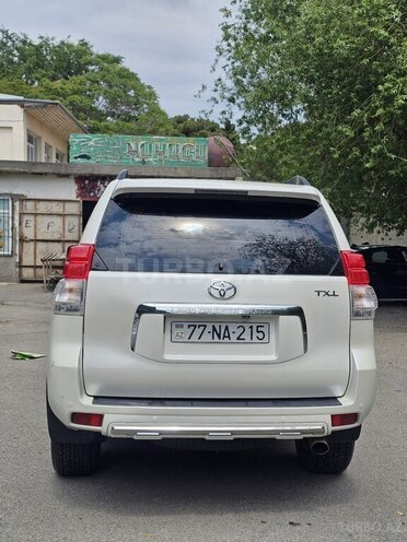 Toyota Land Cruiser Prado 2010, 157,000 km - 2.7 l - Bakı