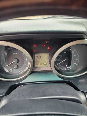Toyota Land Cruiser Prado 2010, 157,000 km - 2.7 l - Bakı