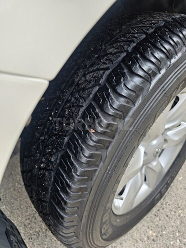 Toyota Land Cruiser Prado 2010, 157,000 km - 2.7 l - Bakı