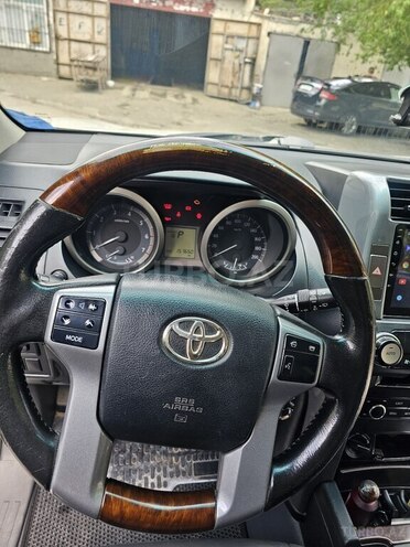 Toyota Land Cruiser Prado 2010, 157,000 km - 2.7 l - Bakı