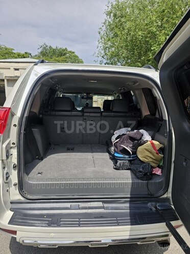 Toyota Land Cruiser Prado 2010, 157,000 km - 2.7 l - Bakı
