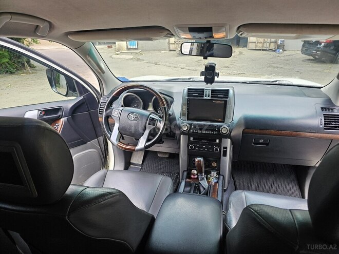 Toyota Land Cruiser Prado 2010, 157,000 km - 2.7 l - Bakı