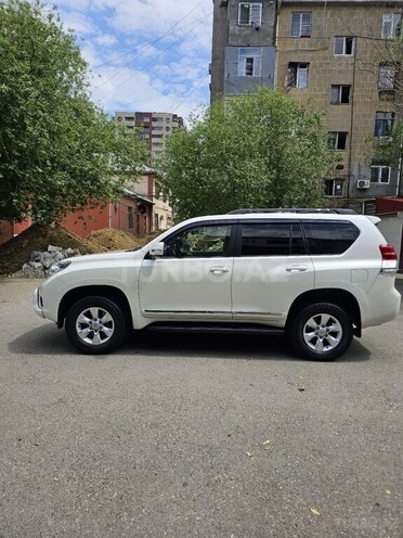 Toyota Land Cruiser Prado 2010, 157,000 km - 2.7 l - Bakı