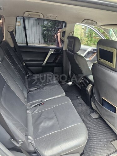 Toyota Land Cruiser Prado 2010, 157,000 km - 2.7 l - Bakı