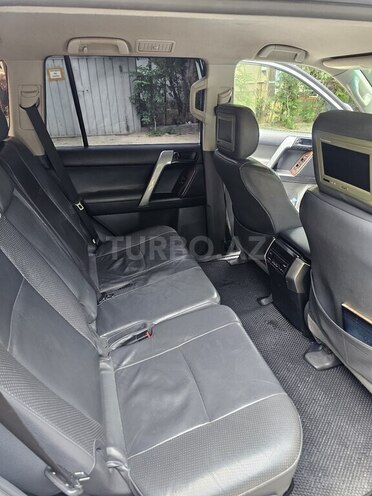 Toyota Land Cruiser Prado 2010, 157,000 km - 2.7 l - Bakı