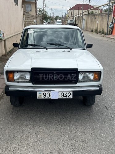 LADA (VAZ) 2107 2002, 95,000 km - 1.5 l - Bakı