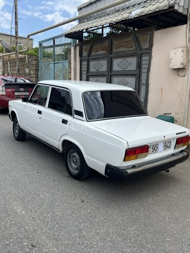 LADA (VAZ) 2107 2002, 95,000 km - 1.5 l - Bakı