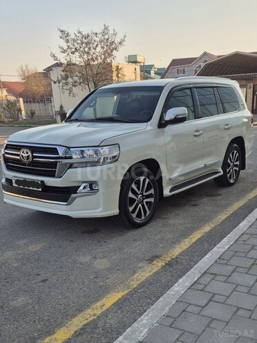 Toyota Land Cruiser 2010, 181,000 km - 4.0 l - Sabirabad