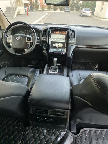 Toyota Land Cruiser 2010, 181,000 km - 4.0 l - Sabirabad
