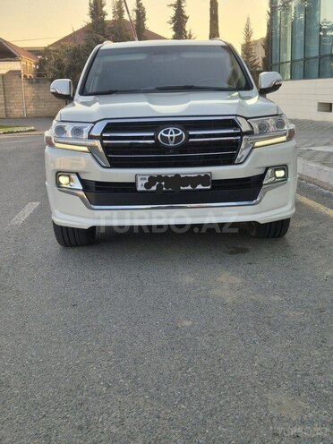 Toyota Land Cruiser 2010, 181,000 km - 4.0 l - Sabirabad