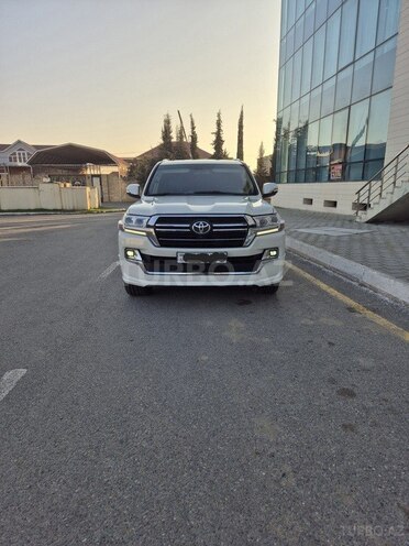 Toyota Land Cruiser 2010, 181,000 km - 4.0 l - Sabirabad