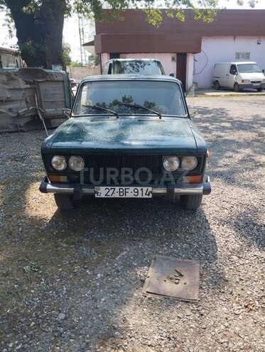 LADA (VAZ) 2106 1989, 95,000 km - 1.3 l - Qusar