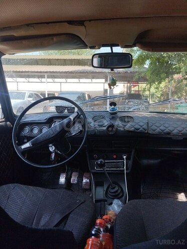 LADA (VAZ) 2106 1989, 95,000 km - 1.3 l - Qusar