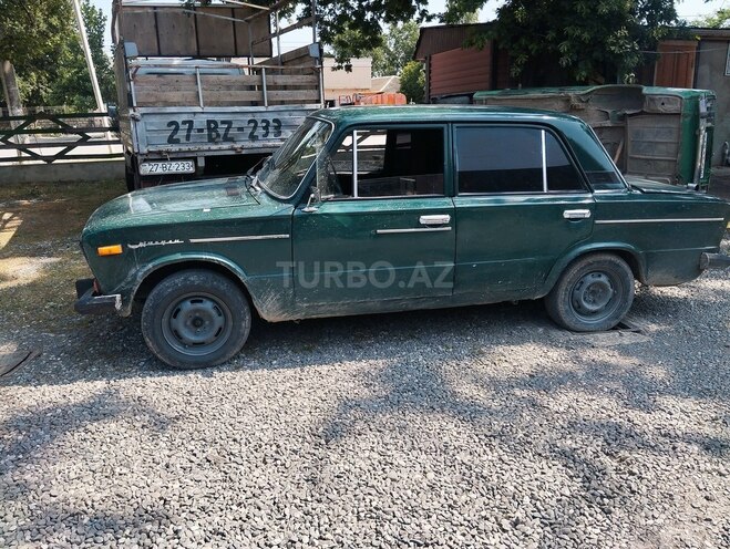 LADA (VAZ) 2106 1989, 95,000 km - 1.3 l - Qusar