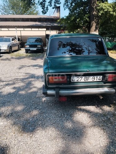 LADA (VAZ) 2106 1989, 95,000 km - 1.3 l - Qusar
