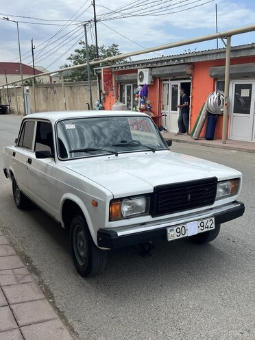 LADA (VAZ) 2107 2002, 95,000 km - 1.5 l - Bakı