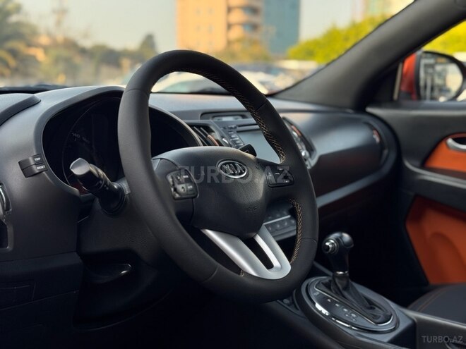 Kia Sportage 2011, 82,000 km - 2.0 л - Bakı