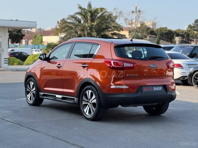 Kia Sportage 2011, 82,000 km - 2.0 л - Bakı