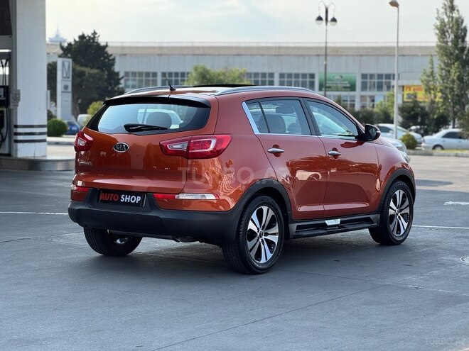 Kia Sportage 2011, 82,000 km - 2.0 л - Bakı
