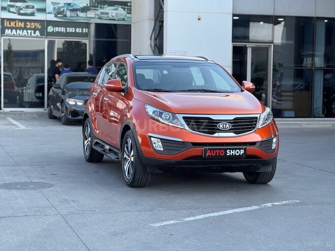 Kia Sportage 2011, 82,000 km - 2.0 л - Bakı
