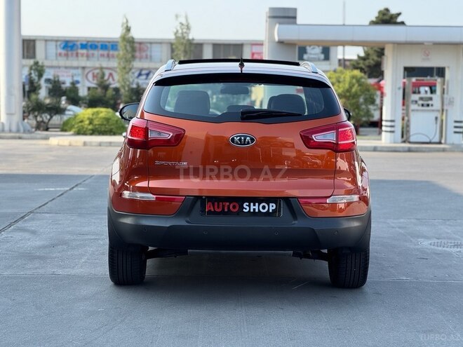 Kia Sportage 2011, 82,000 km - 2.0 л - Bakı